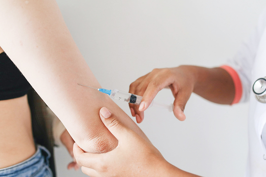 Global Vaccine Distribution